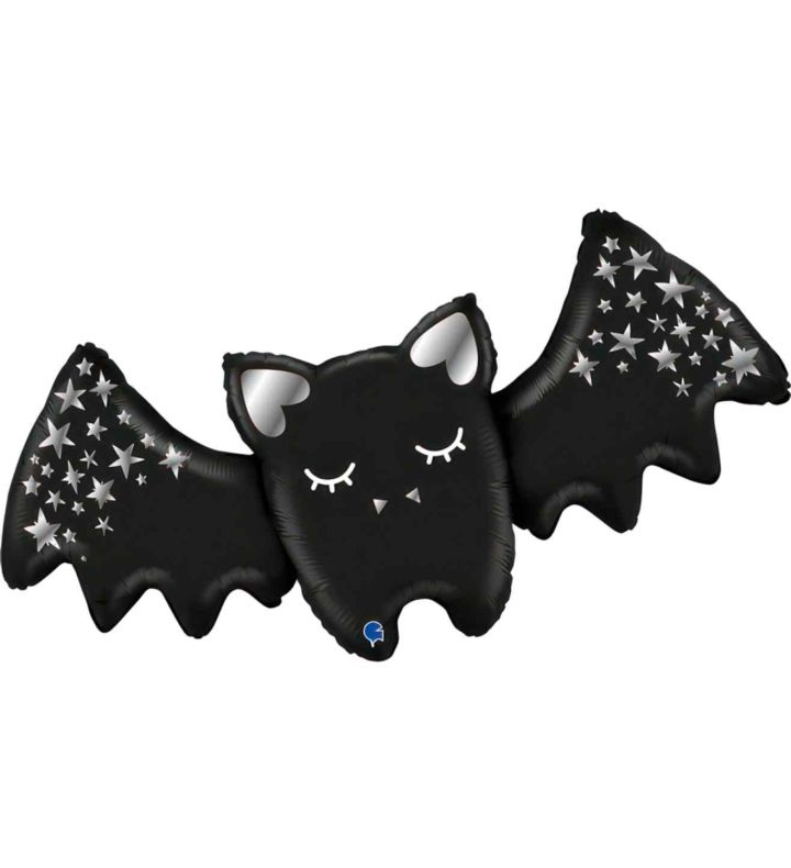 43" Sparkling Bat Shape