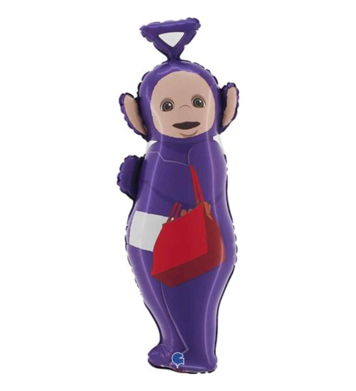 Grabo Teletubbies - Tinky Winky Supershape