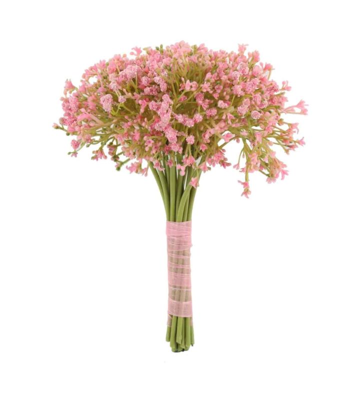 Gypsophila Bouquet Pink