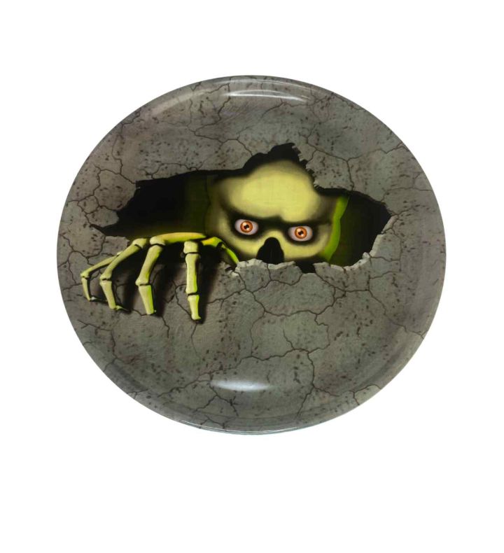 Halloween Tray