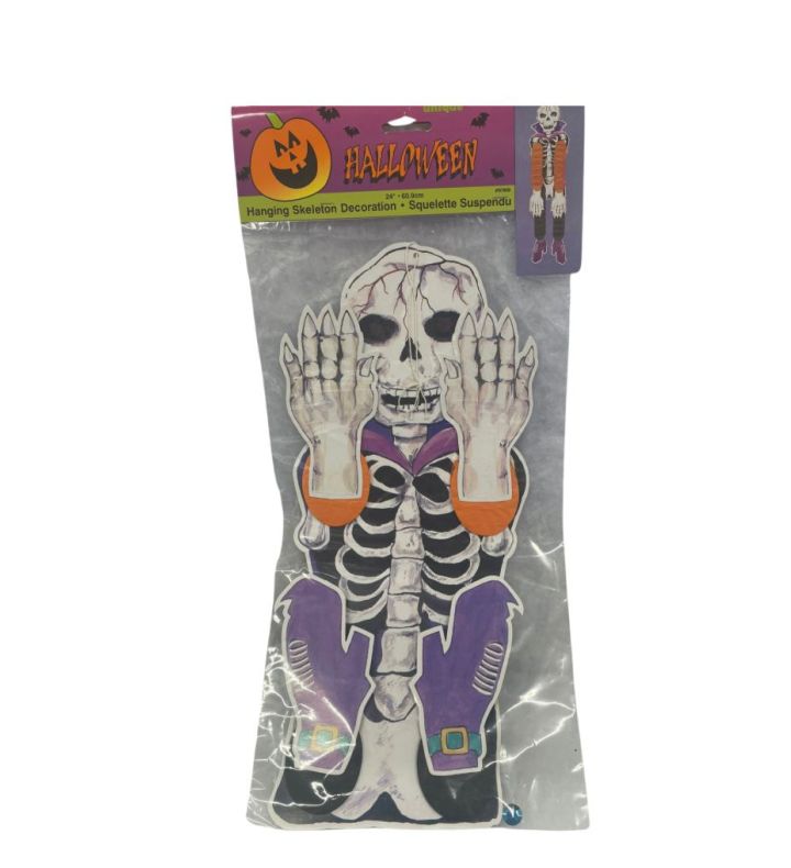 Hanging Skeleton Decoration