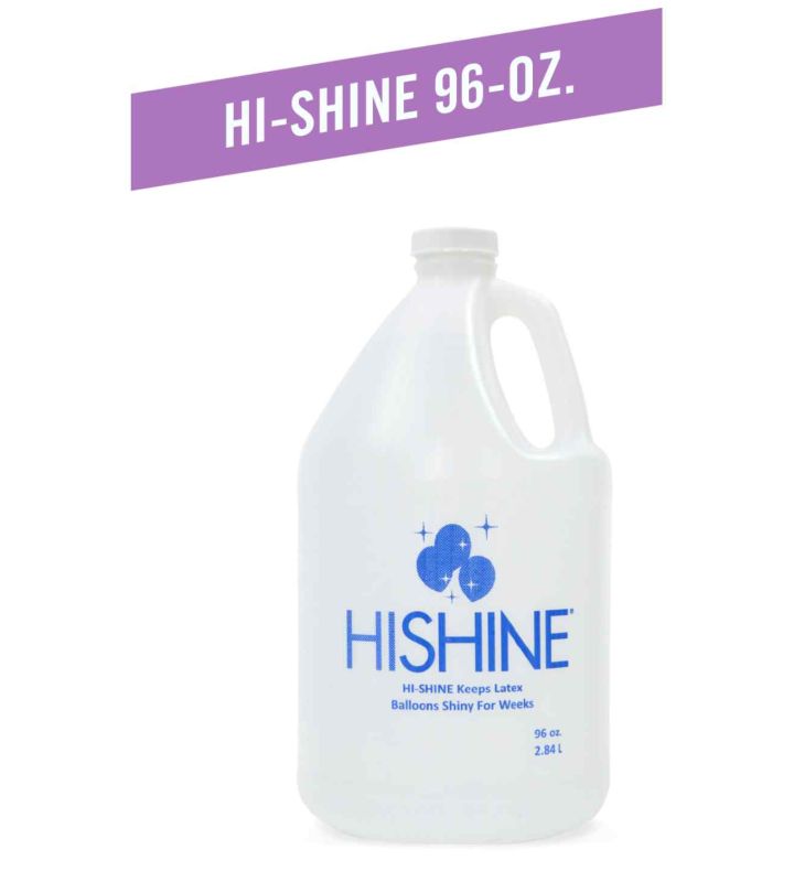 Hi-Shine 96 OZ.