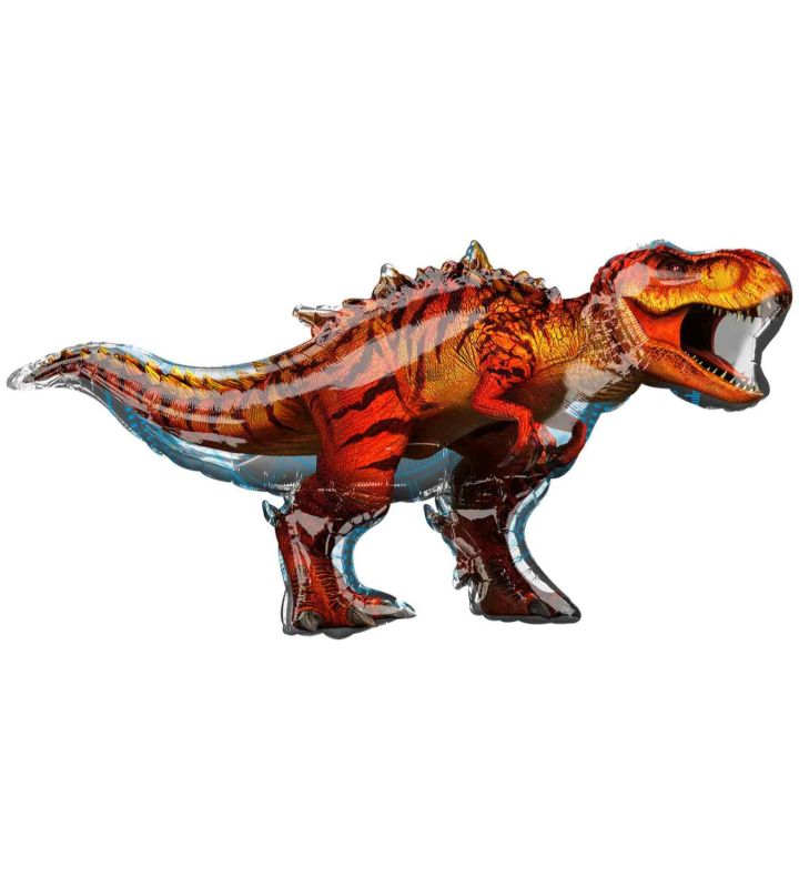 Jurassic World SuperShape Foil Balloon