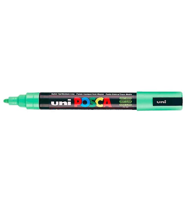 Light Orange POSCA Medium Bullet Tip