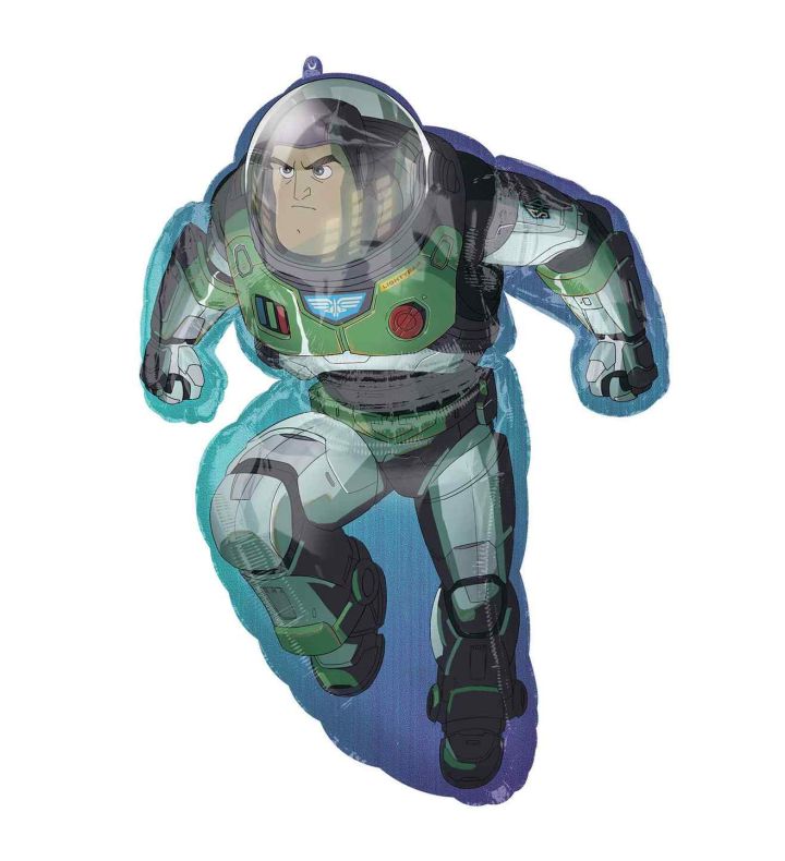 Lightyear SuperShape Foil Balloon