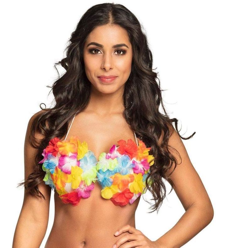 Luau Shell Bra 