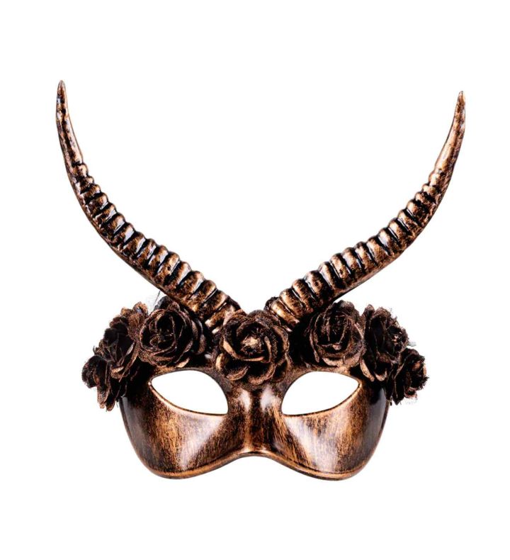 Mama Legba Mask
