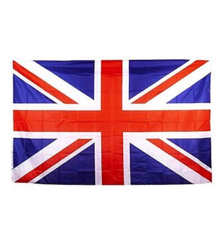 Mega Union Flag 9ft x 5.5ft