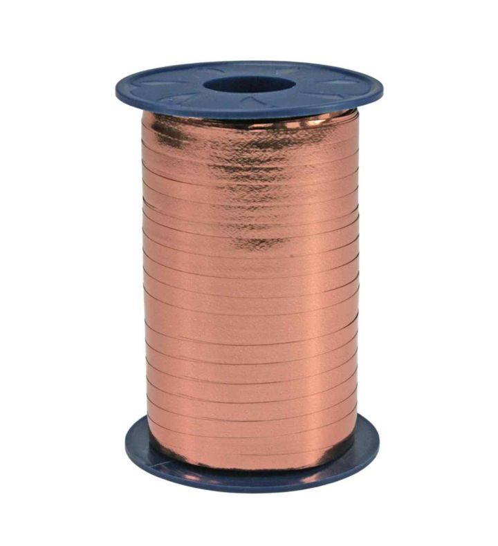 Mexico Rose Gold Ribbon 5mm x 400m
