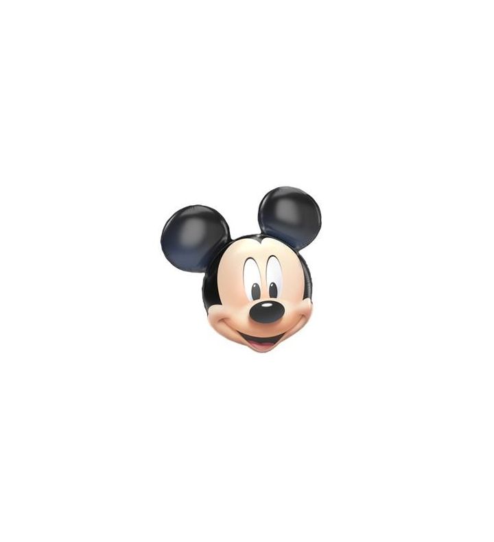Mickey Mouse Shape m60X60C  Disney Foil Balloon  970041