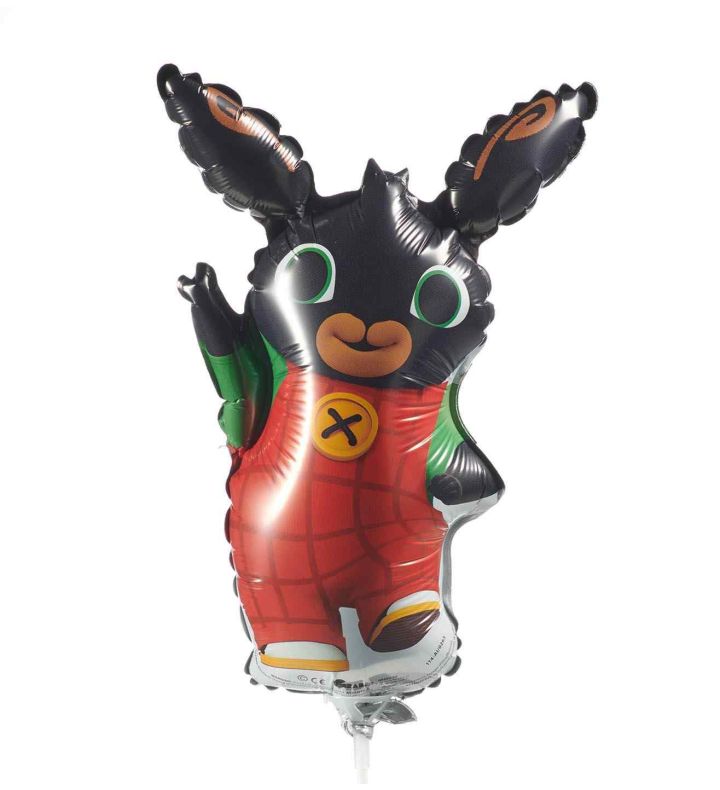 Mini Bing Grabo Foil Balloon