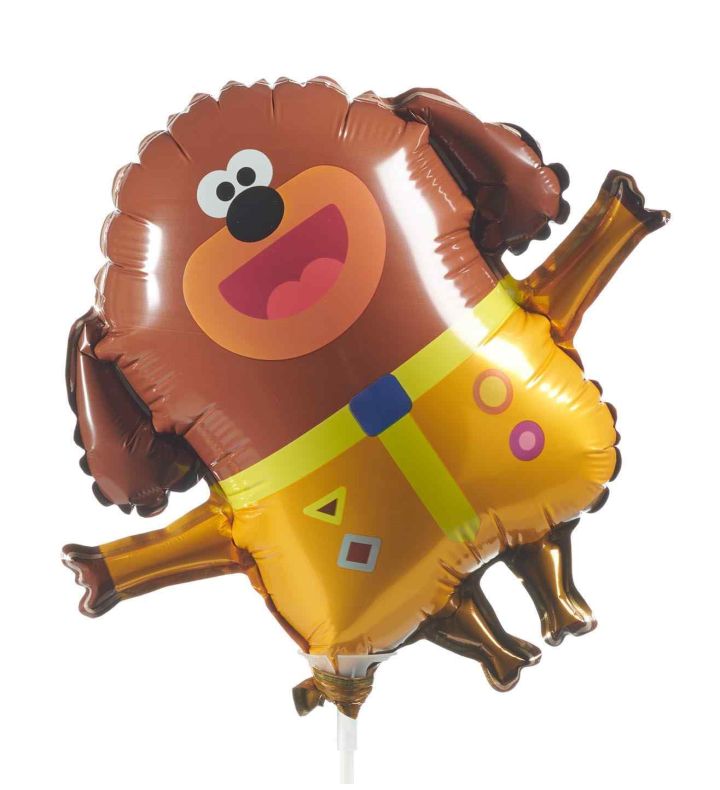 Mini Hey Duggee Anagram Foil Balloon