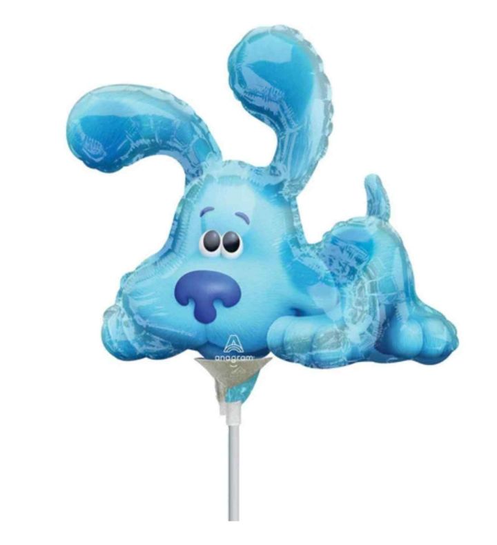 Mini Nickelodeon Blue's Clues & You Foil Balloon
