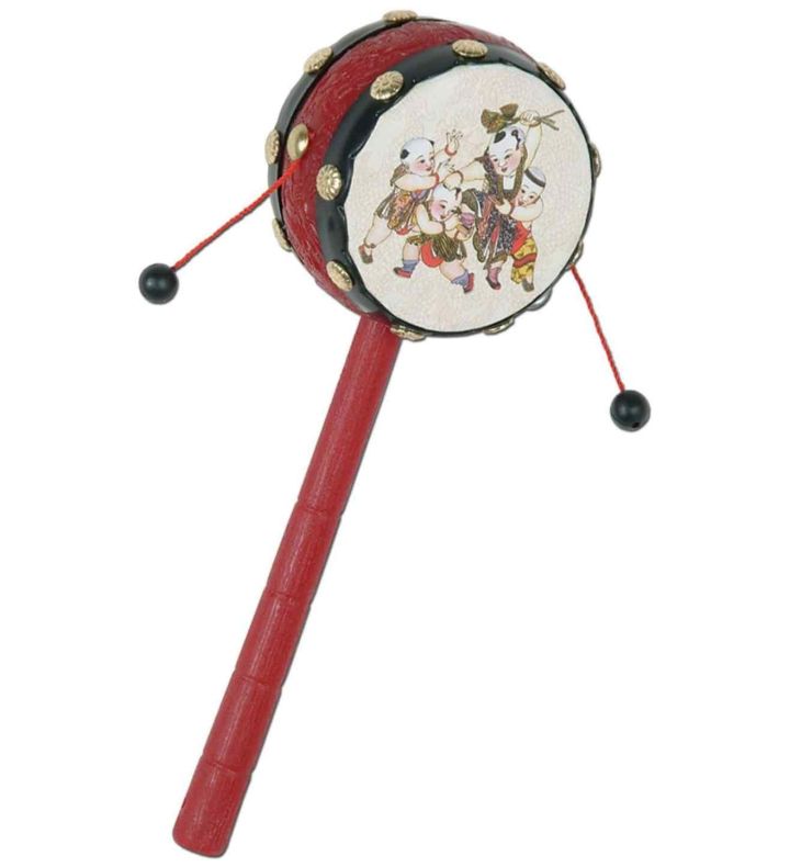 Monkey Drum