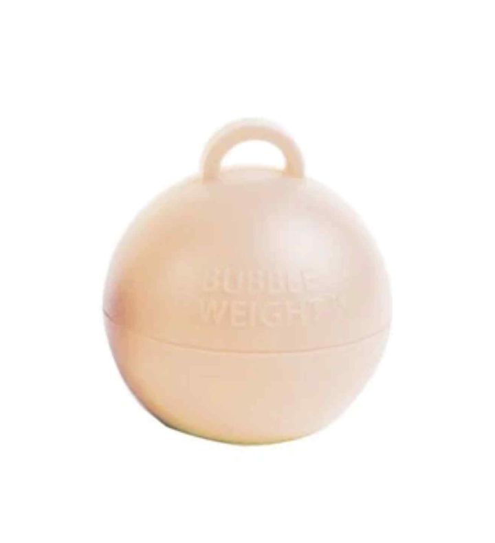 Nude Bubble Weights 25ct