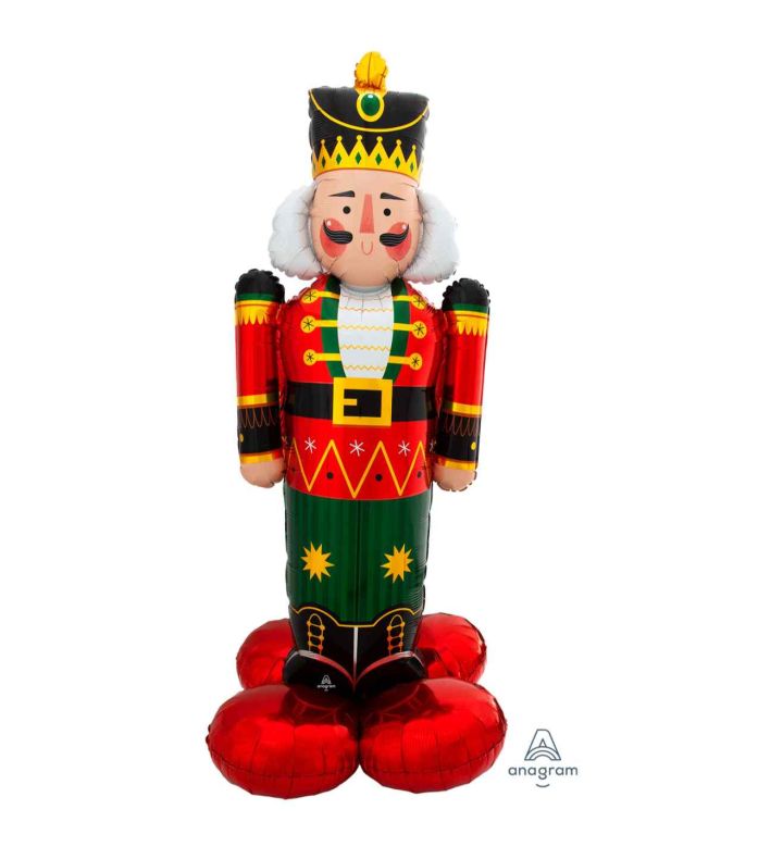 61" Anagram Nutcracker Airloonz