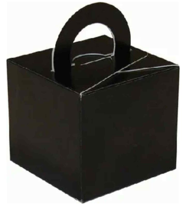 box weight- Black 10ct.