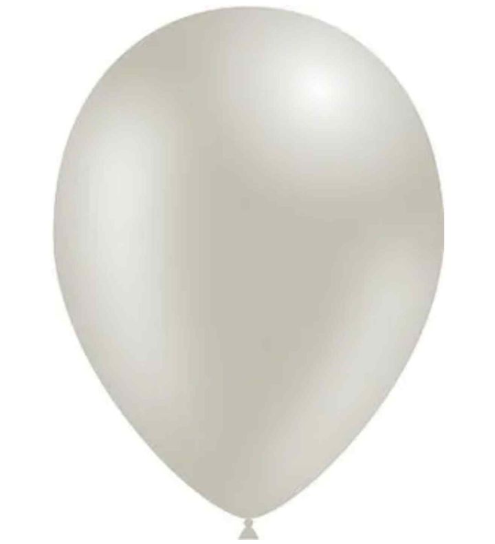 11" Decotex Fashion Solid Dune 102 Latex Balloons 50ct