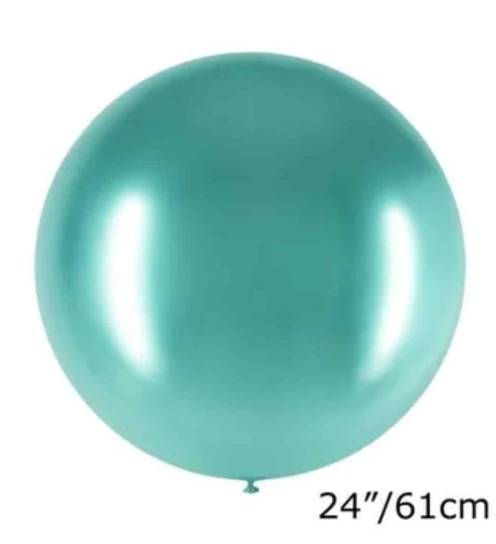 5" Dectoex Chromium Green 50ct.