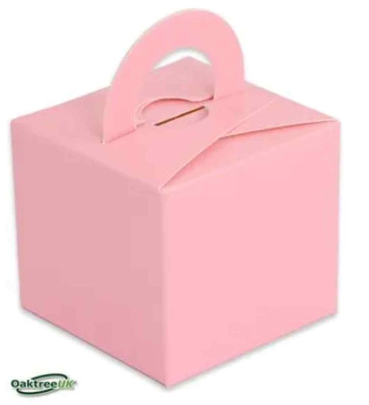 box weight - Pink 10ct.