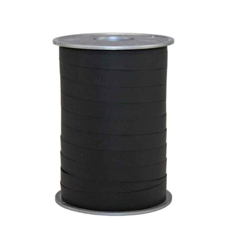 Opak Black Ribbon 10mm x 200m