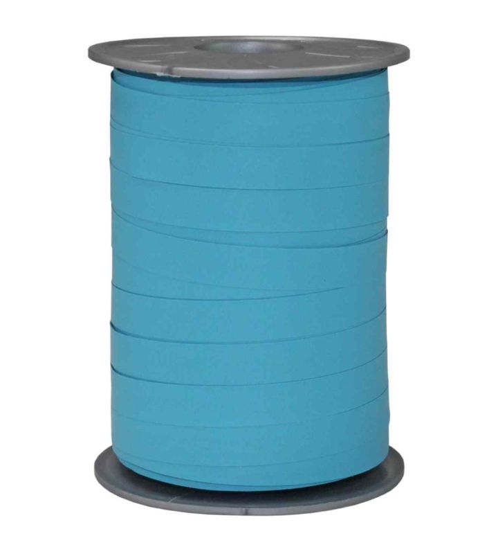 Opak Caribbean Blue Ribbon 10mm x 200m