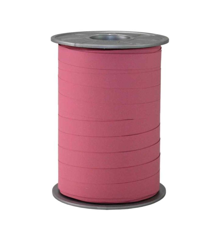 Opak Dusty Rose Ribbon 10mm x 200m