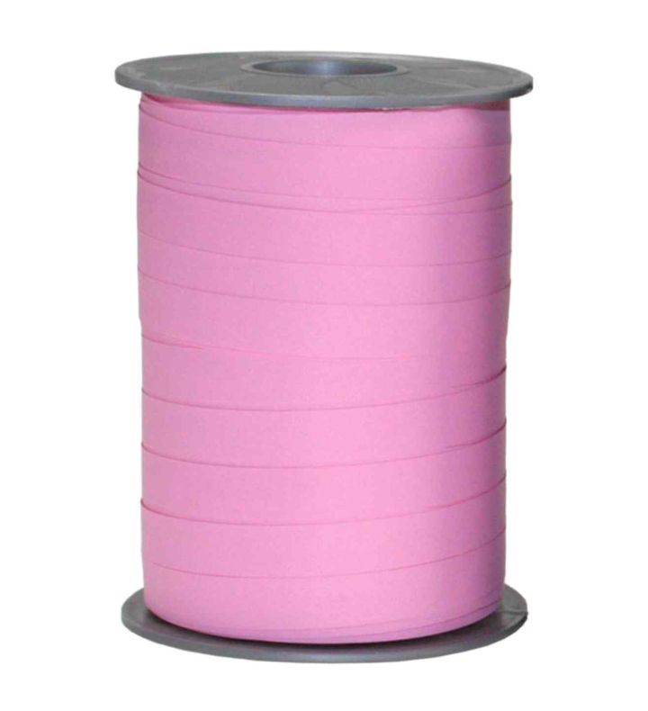 Opak Light Pink Ribbon 10mm x 200m
