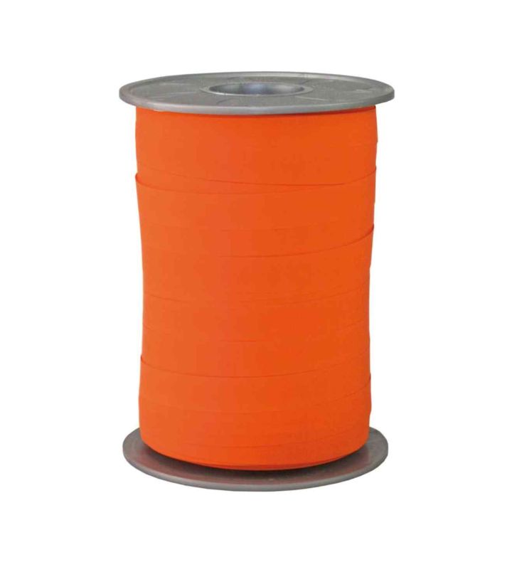 Opak Orange Ribbon 10mm x 200m