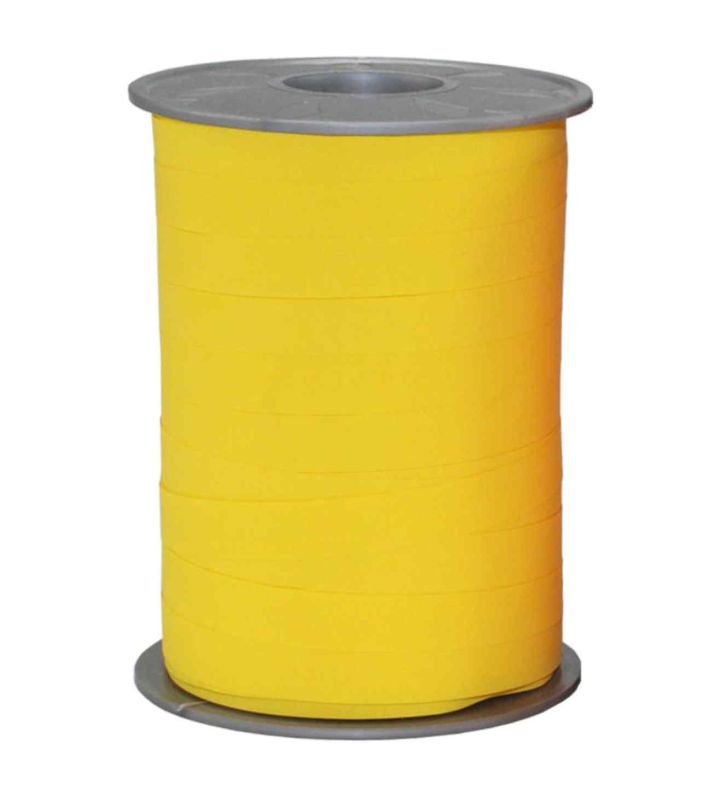 Opak Yellow Ribbon 10mm x 200m