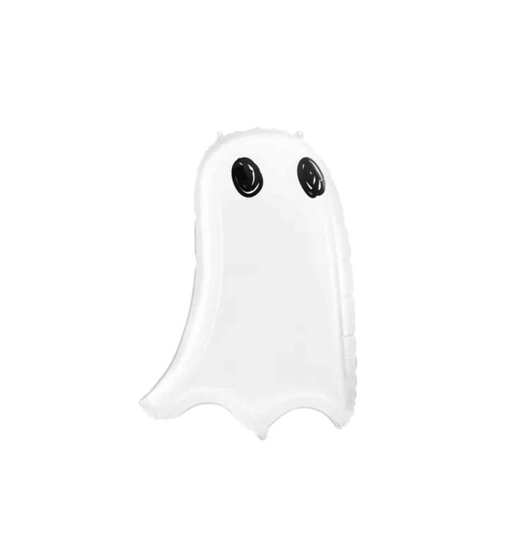 27" Party Deco Ghost Shape