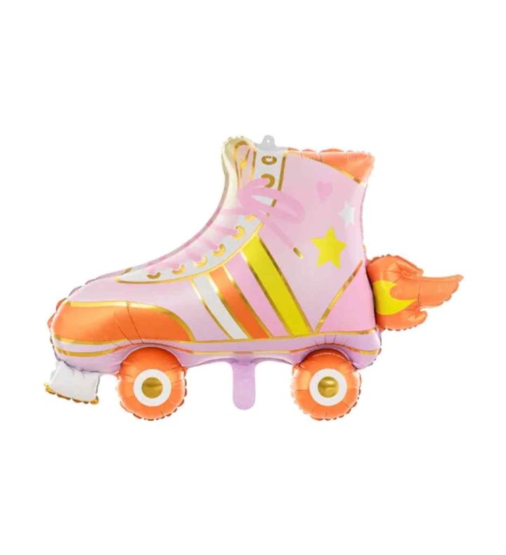29 x 20" Party Deco Roller Skate Shape