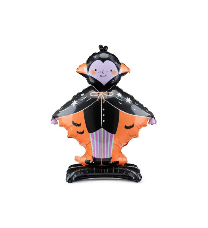 25" x 32" Dracula Foil Balloon