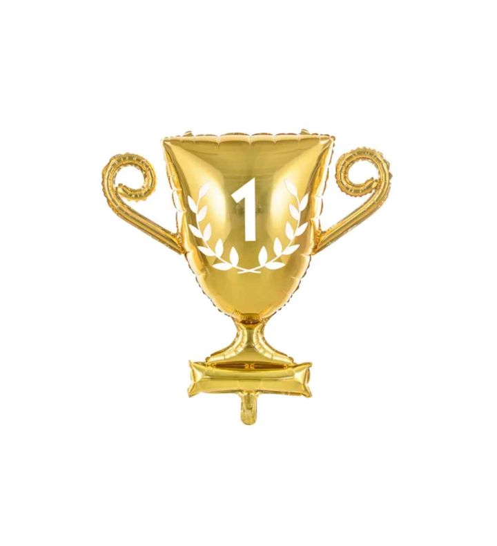25x24" Party Deco Foil Balloon Cup