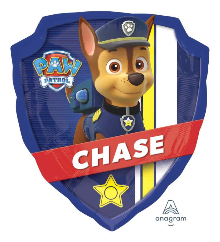 Paw Patrol SuperShape Foil Balloon