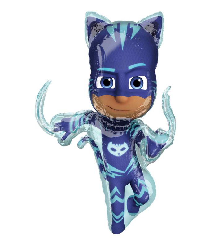 PJ Masks Catboy SuperShape Foil Balloon