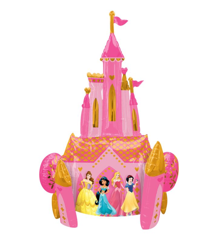 Princess Once Upon A Time AirWalker Foil Balloon