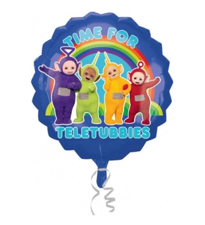 Teletubbies Supershape Foil Balloon