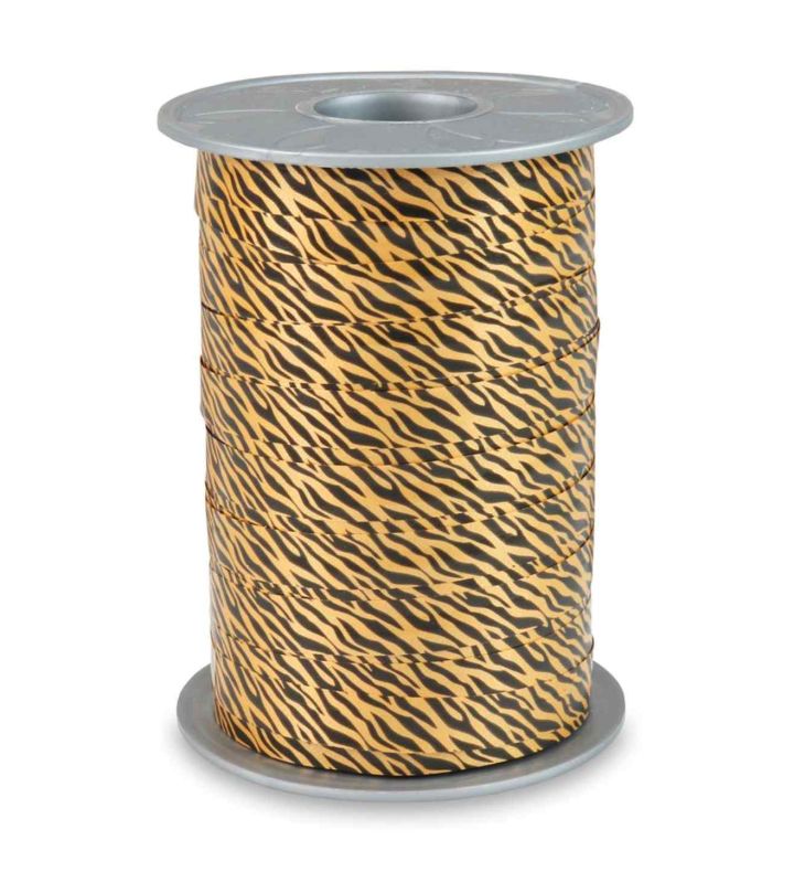 Safari Tiger Ribbon 10mm x 175m