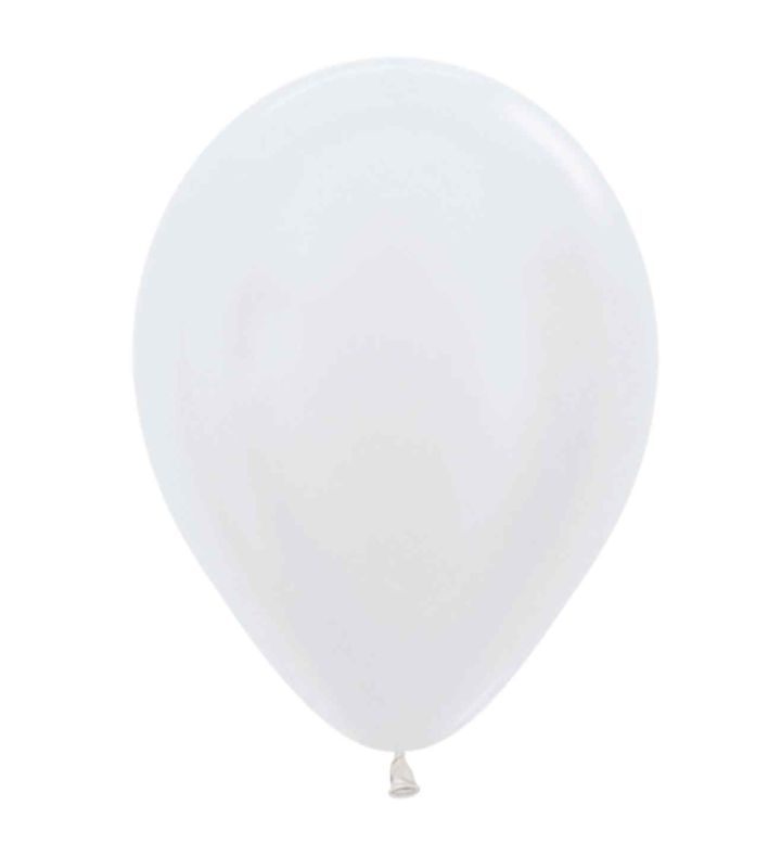12" Sempertex Satin Pearl 406 Latex Balloons 50ct