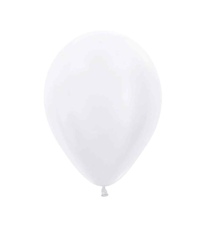 18" Sempertex Satin Pearl 406 Latex Balloons 25ct