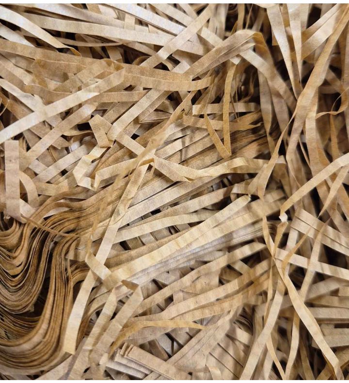 Shreed Paper Tissue - Gold
