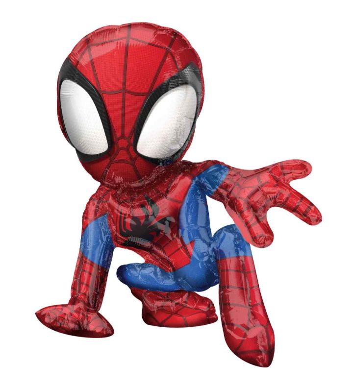Spidey & Friends Sitter Foil Balloon
