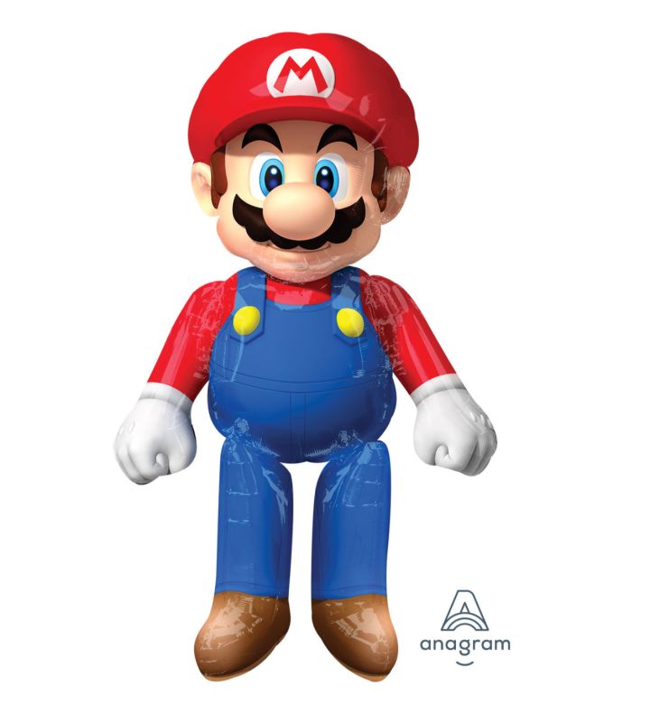 Super Mario AirWalker