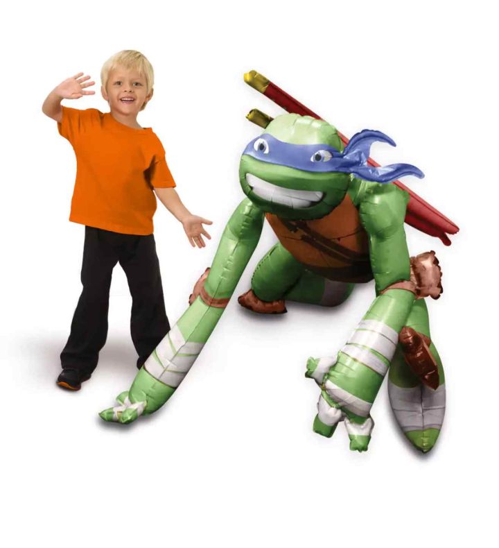 Teenage Mutant Ninja Turtles AirWalker Foil Balloon