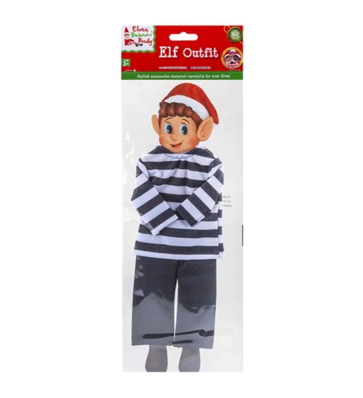 PMS Elf Thief Outfit