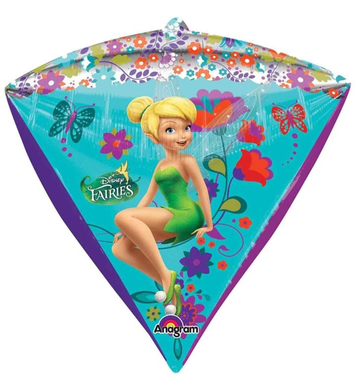 15" Disney Fairies Diamondz