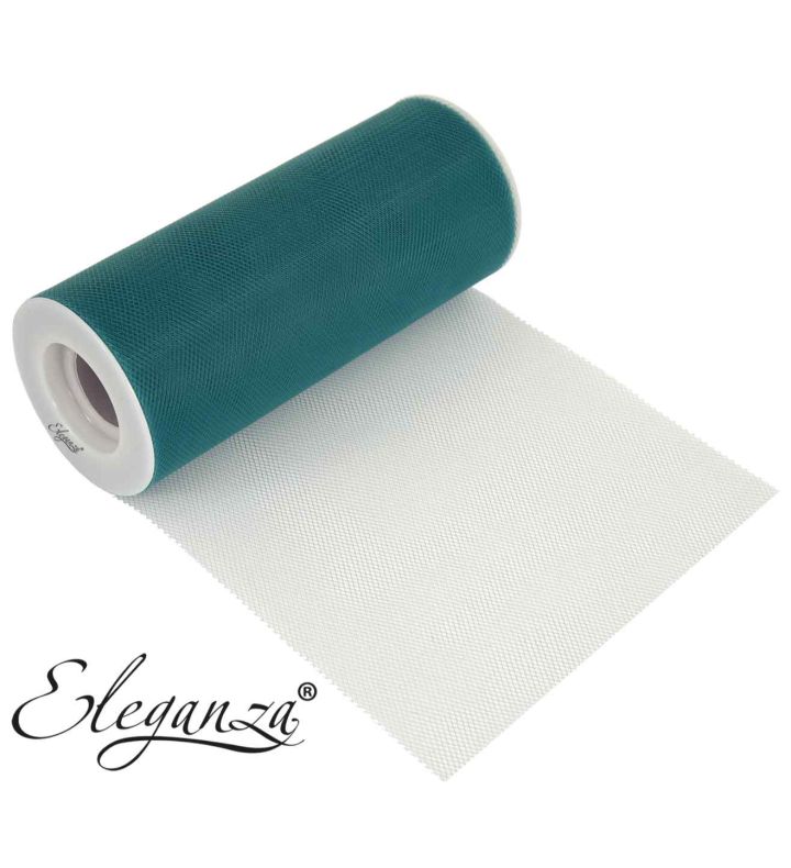 Tulle 6" x 25y Eucalyptus