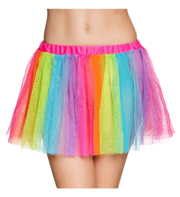 Tutu Rainbow