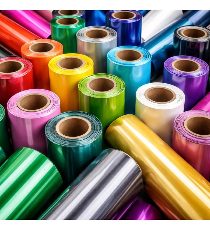 Vinyl Colours 305mm x 5m Rolls